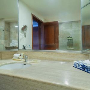 Quarto de casal delux